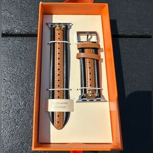 Tory Burch Apple Watch Band